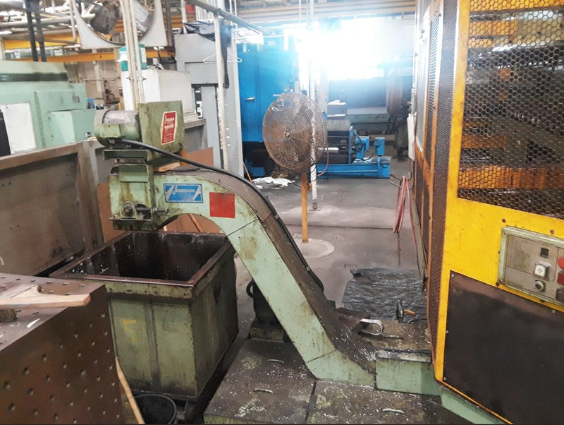 Mori Seiki MV 45/40 A Milling Machine