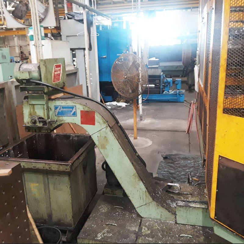 Mori Seiki MV 45/40 A Milling Machine