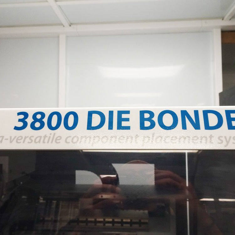Palomar 3800 Die Bonder