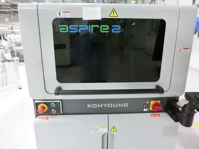 Koh Young Aspire 2 Advanced 3D Inspection Machine