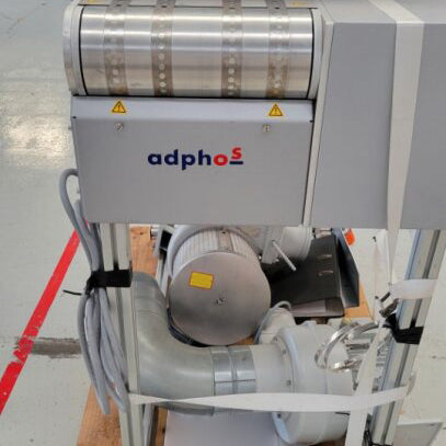 Adphos NIRLAB Drying  and Curing System