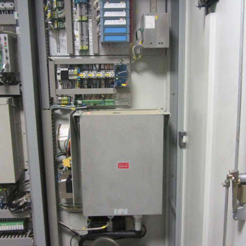 Macrotron MSX 2000 A X-ray Inspection