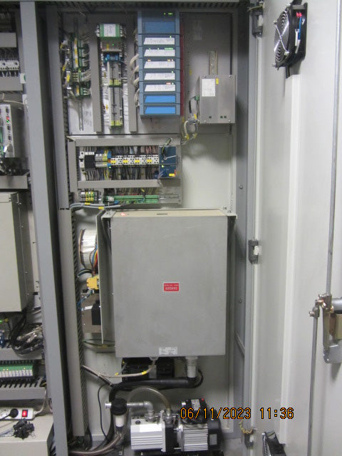 Macrotron MSX 2000 A X-ray Inspection