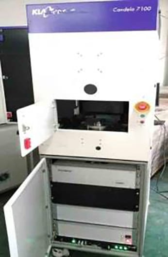 KLA Candela 7100