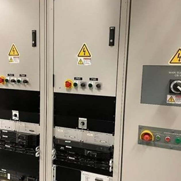 Veeco IBE-STT 01 PVD Sputter (Physical Vapor Deposition)