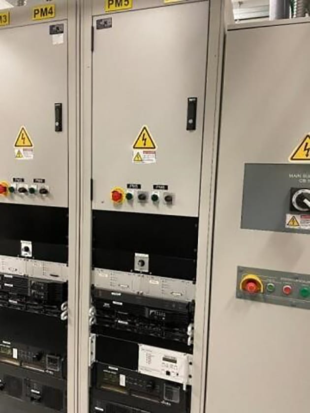 Veeco IBE-STT 01 PVD Sputter (Physical Vapor Deposition)