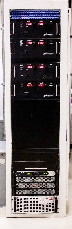 Mustang Vacuum Tribo - Si Production Scale Plasma Enhanced Magnetron Sputtering System (PEMS)