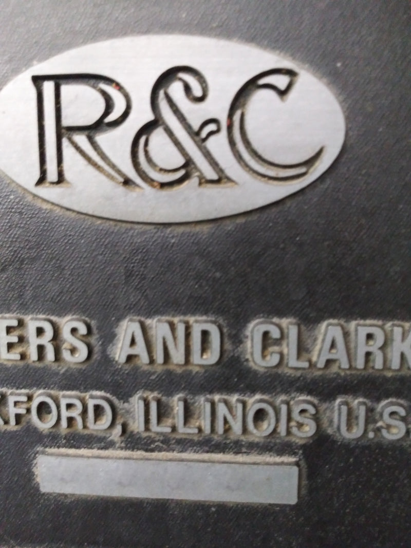 Rogers & Clark G 300 Curve Generator