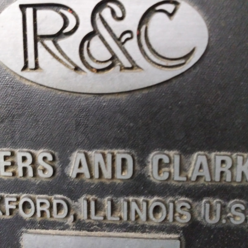 Rogers & Clark G 300 Curve Generator