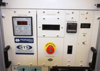 STS Multiplex ICP ASE Advanced Silicon Etch (ASE) system