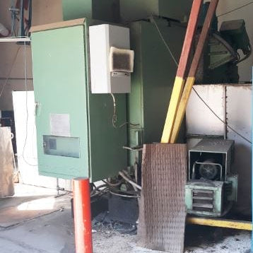 Cincinnati 20 V Profiler Vertical Mill