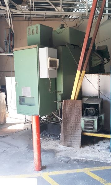 Cincinnati 20 V Profiler Vertical Mill