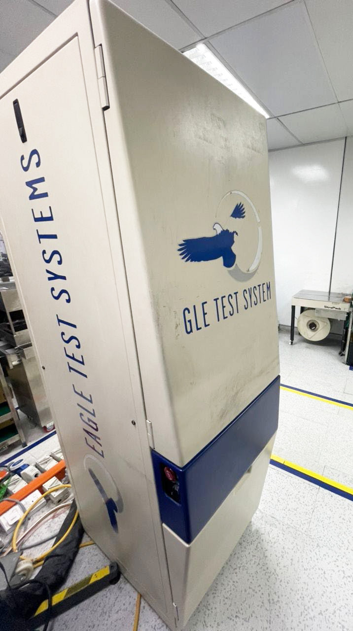 Teradyne / Eagle ETS 364 Turbo Tester