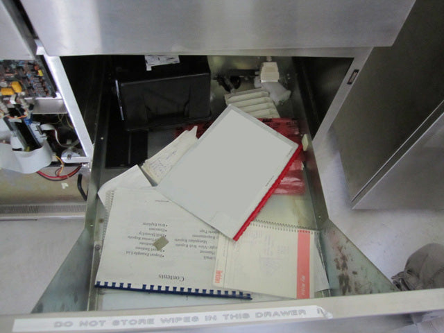 KLA Surfscan 7200 Particle Defect System