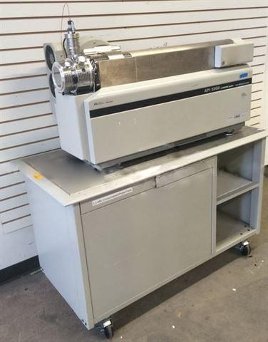 Thermo Fisher Scientific / Applied Biosystems 5000 Mass Spectrometer