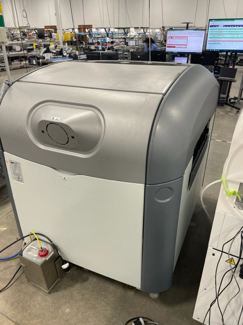 Dek Horizon 03 iX Screen Printer