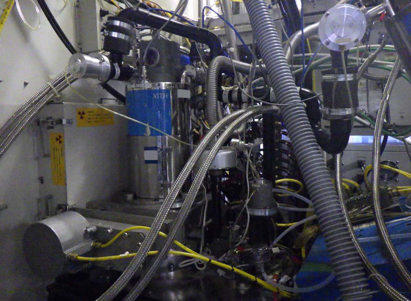 Varian 160 XP Implanter
