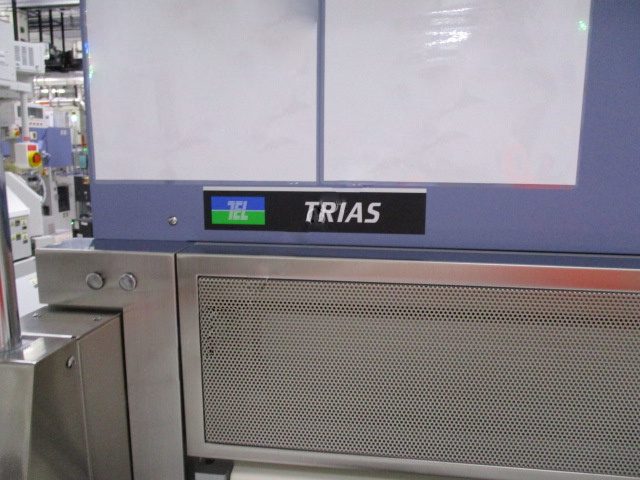 Tel Trias Metal CVD (Chemical Vapor Deposition)