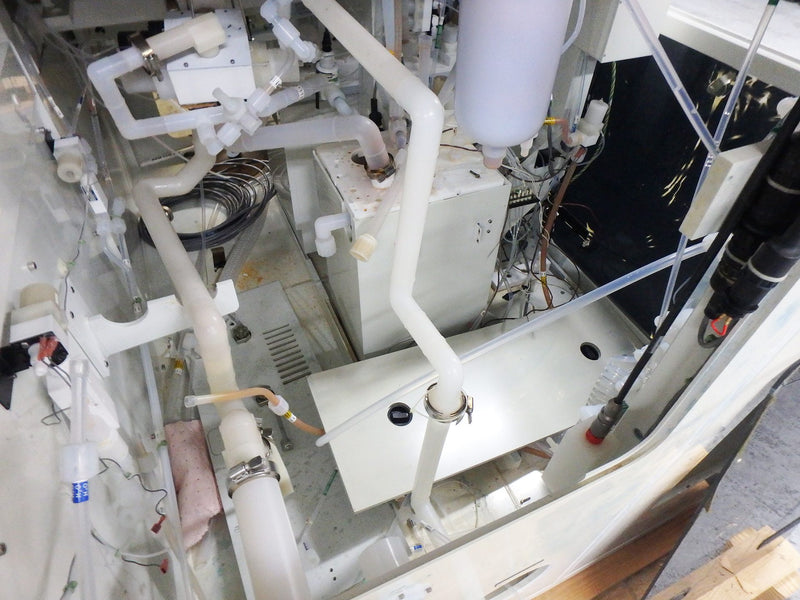 Semitool SAT 211 Scepter Spray Acid Tool