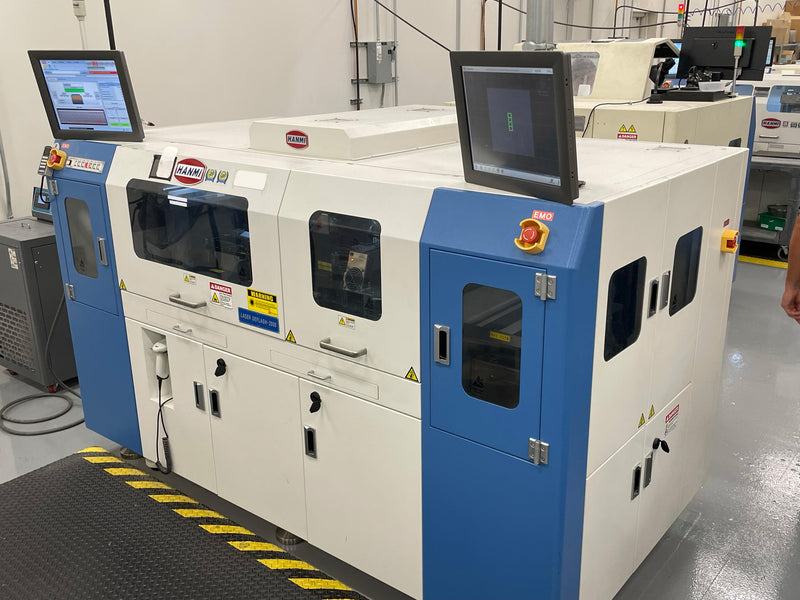 Hammi Deflash 2000 Laser