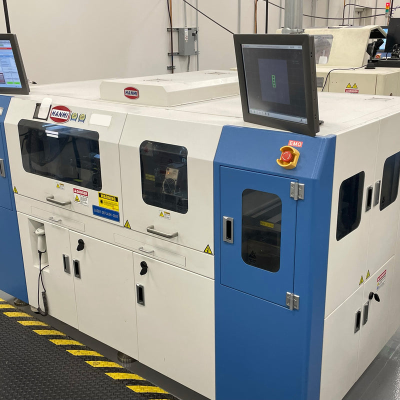 Hammi Deflash 2000 Laser