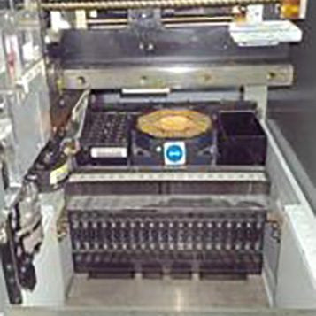 Fuji NXT I Base, Modules