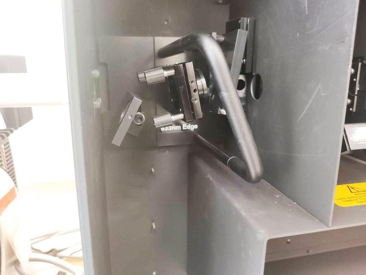 Renishaw Raman RM 100 Microscope