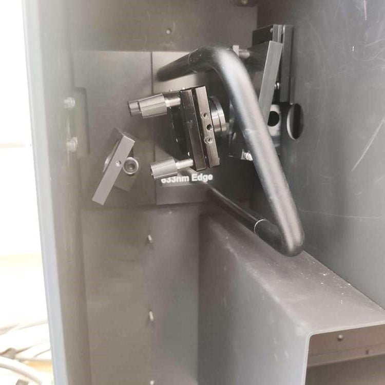 Renishaw Raman RM 100 Microscope