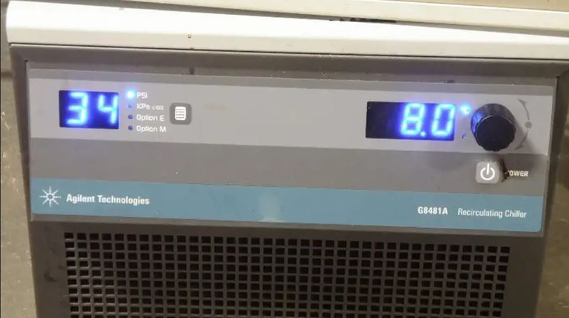 Agilent / Varian 700 Series ICP-OES (Optical Emission Spectrometer)