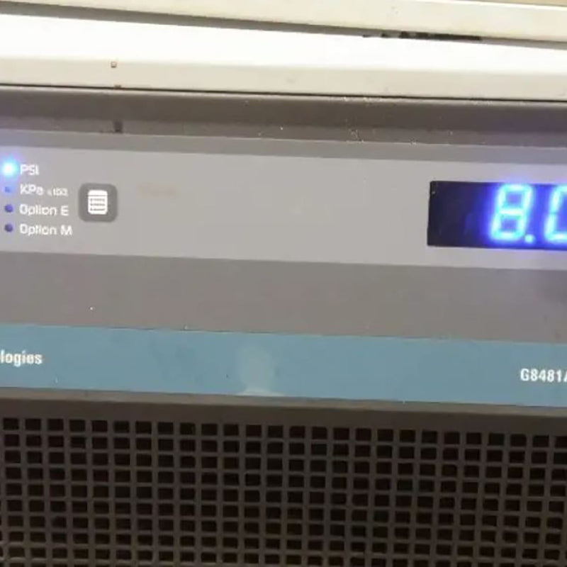 Agilent / Varian 700 Series ICP-OES (Optical Emission Spectrometer)