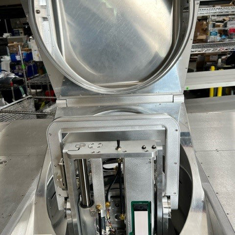 JA Woollam VUV 400 Spectroscopic Ellipsometer