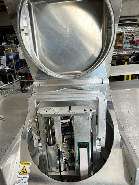 JA Woollam VUV 400 Spectroscopic Ellipsometer
