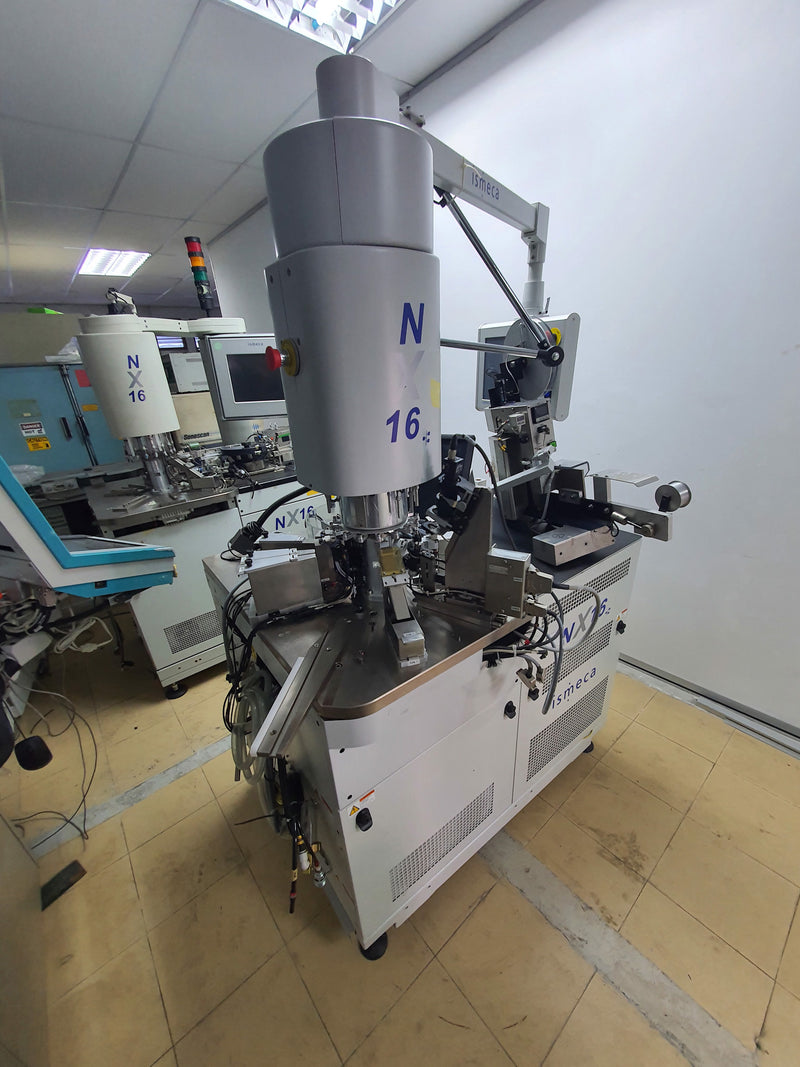 Ismeca NX 16 Handler