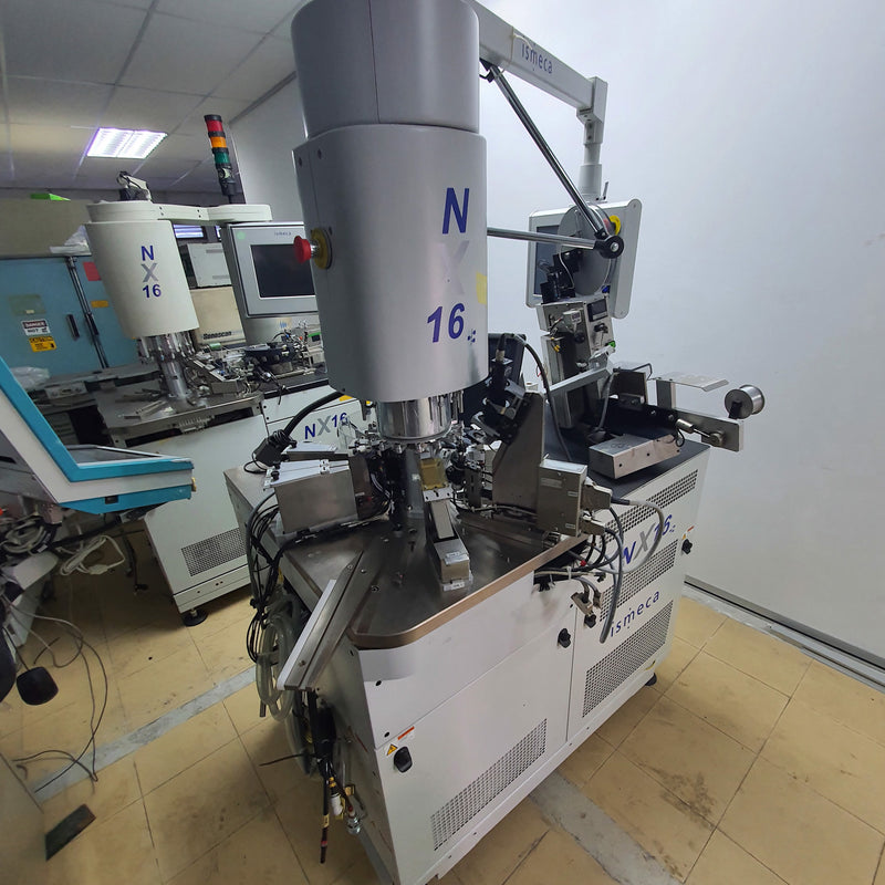 Ismeca NX 16 Handler