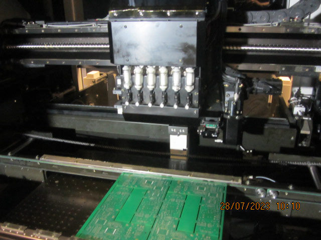 Yamaha i.pulse M 1 Plus Pick and Place