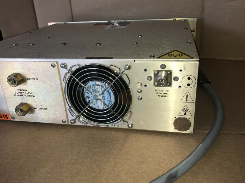 Comdel CX 600 S RF Generator
