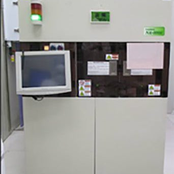 Ulvac Luminous NA 8000 Plasma Asher