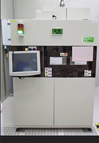 Ulvac Luminous NA 8000 Plasma Asher