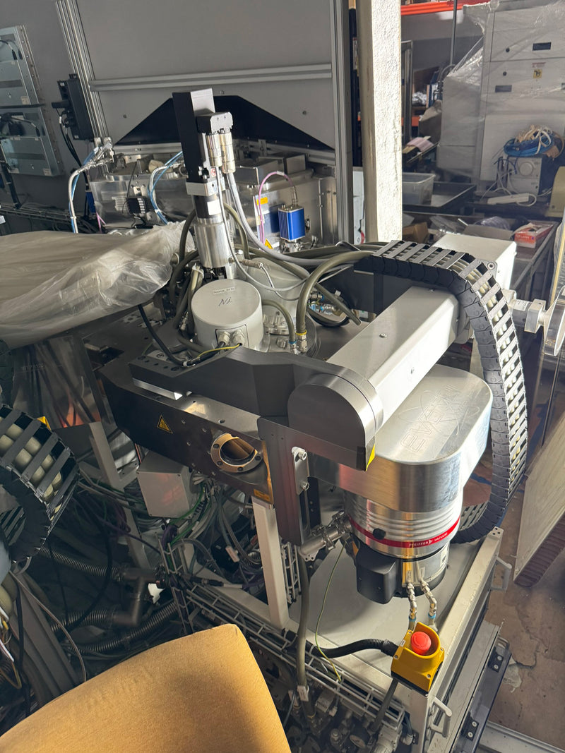 Evatec / Oerlikon Balzers Clusterline 200 Sputter Deposition