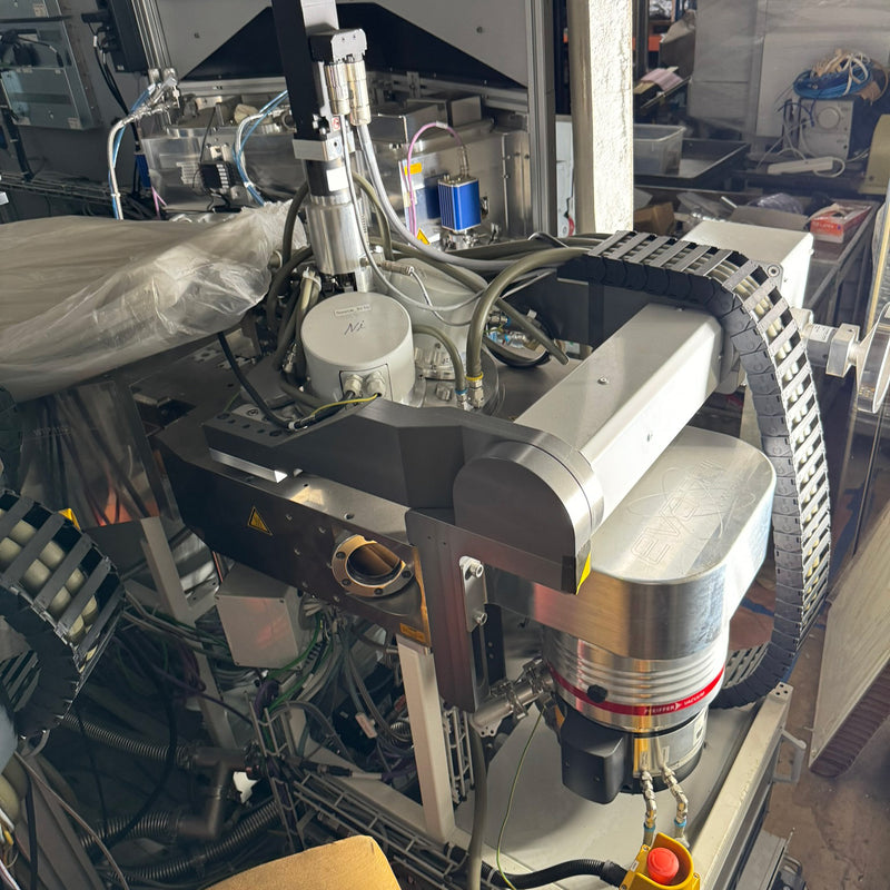 Evatec / Oerlikon Balzers Clusterline 200 Sputter Deposition