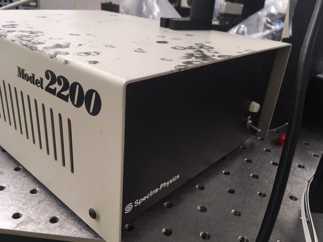 Spectra-Physics 2025-05 Argon Ion Laser