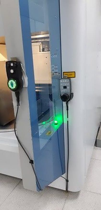 Trumpf TruLaser Cell 3000 RTT Laser Source