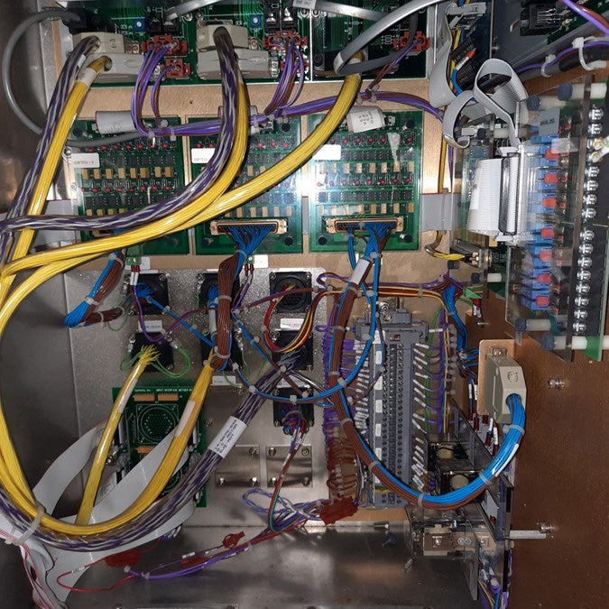 Ontrak DSS 200 Post CMP Scrubber (Chemical Mechanical Polisher)