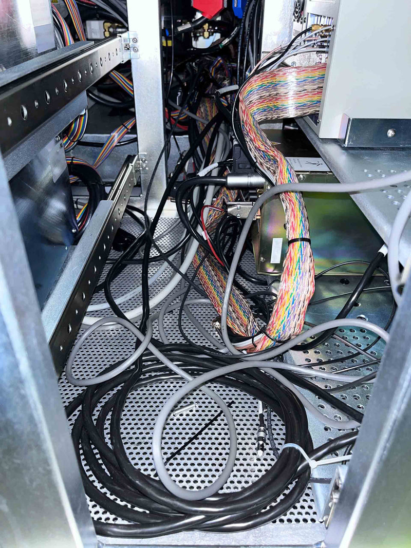 KLA 8100 XP CD-SEM (Critical Dimension Scanning Electron Microscope)