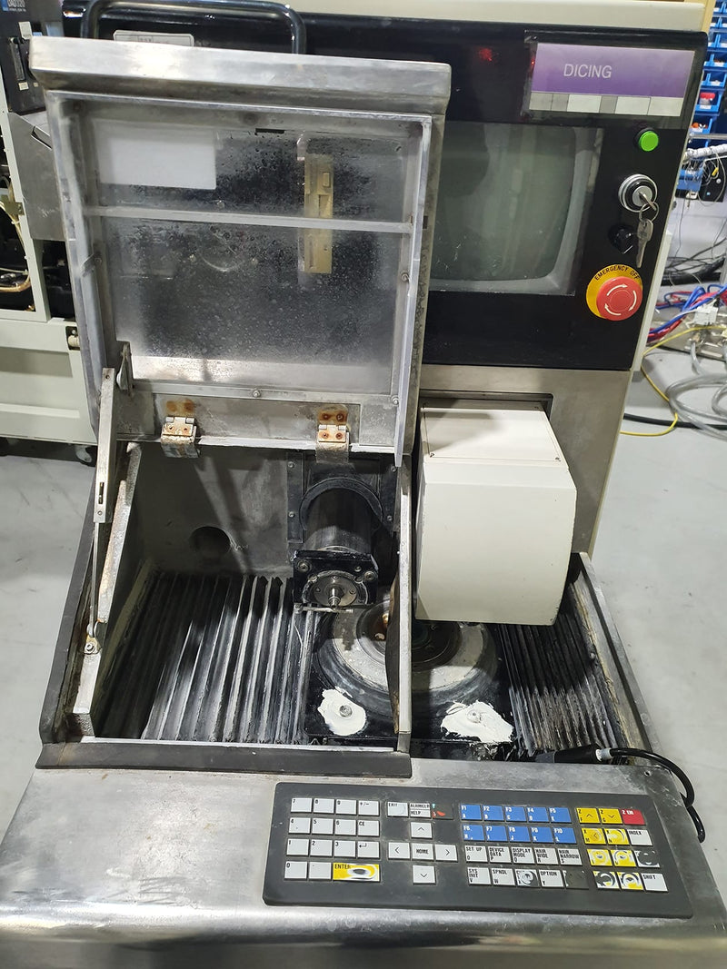 Disco DAD 320 Automatic Dicing Saw