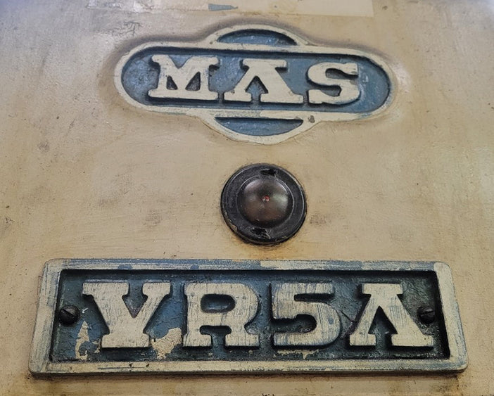 MAS VR 5 A Radial Drill