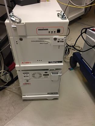 Pfeiffer / Alcatel AMS 4200 ICP (Inductively Coupled Plasma)