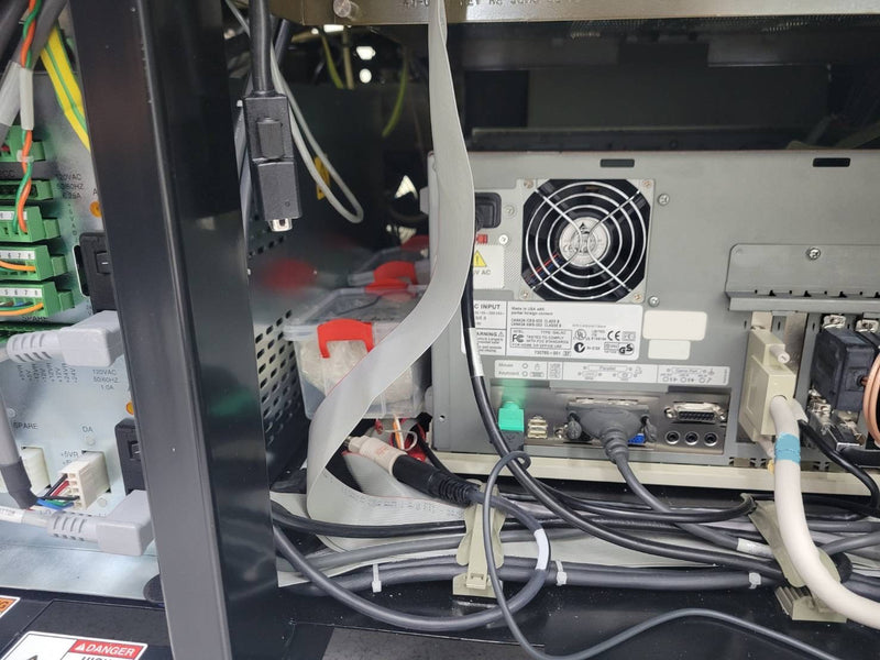 KLA UV 1280 SE Thin Film Thickness Measurement