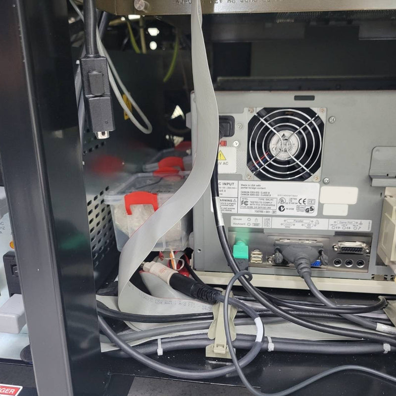 KLA UV 1280 SE Thin Film Thickness Measurement