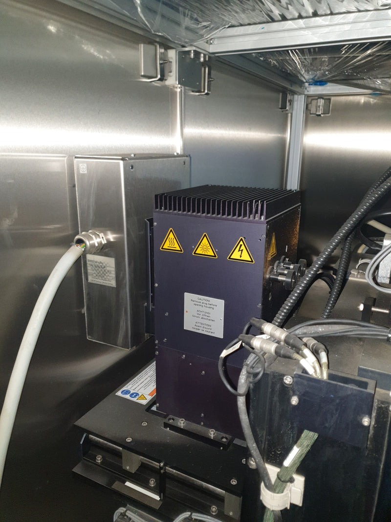 SUSS MA 100 E Mask Aligner